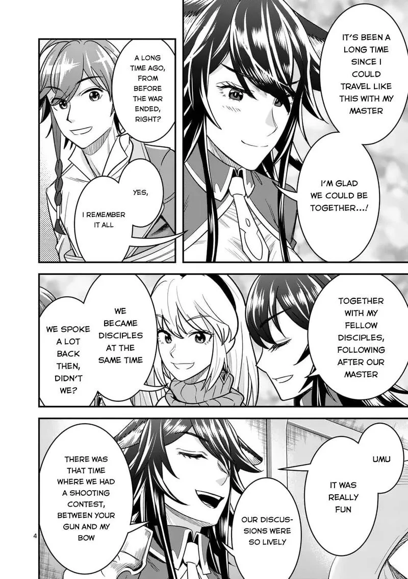 100-nin no Eiyuu o Sodateta Saikyou Yogensha wa, Boukensha ni Natte mo Sekaijuu no Deshi kara Shitawarete Masu Chapter 37 page 4