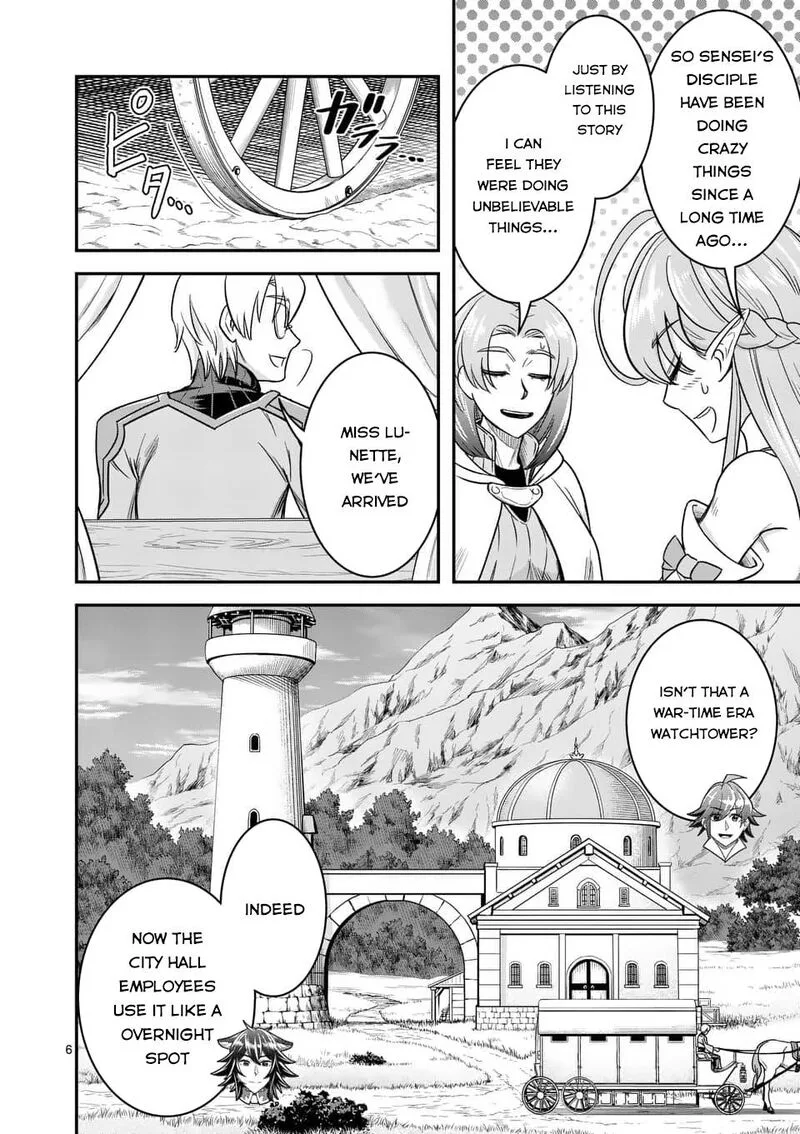 100-nin no Eiyuu o Sodateta Saikyou Yogensha wa, Boukensha ni Natte mo Sekaijuu no Deshi kara Shitawarete Masu Chapter 37 page 6