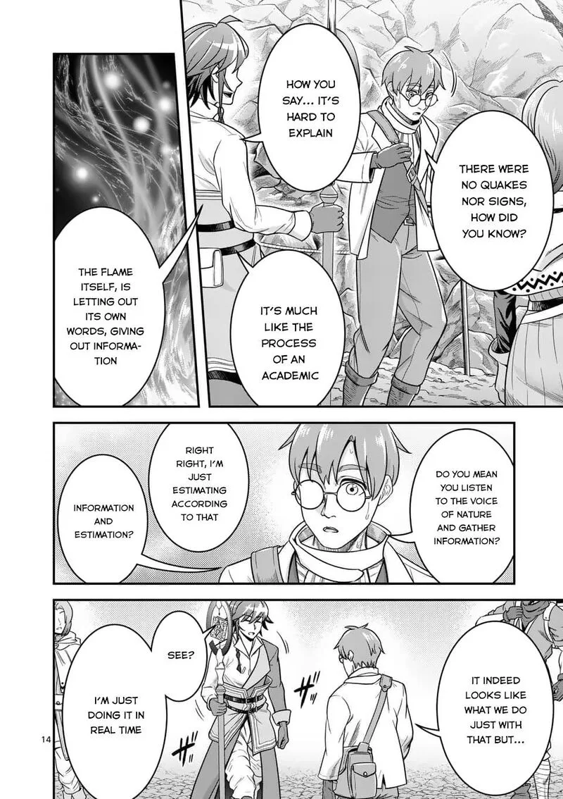 100-nin no Eiyuu o Sodateta Saikyou Yogensha wa, Boukensha ni Natte mo Sekaijuu no Deshi kara Shitawarete Masu Chapter 37 page 14