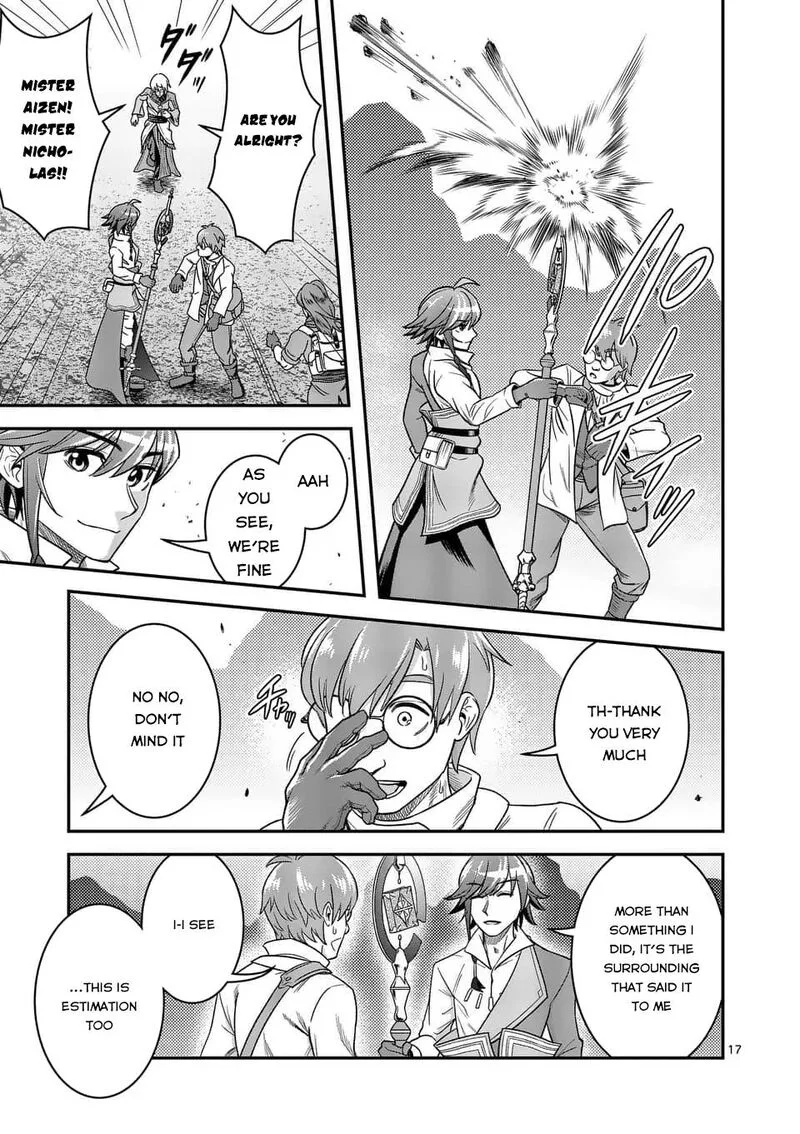 100-nin no Eiyuu o Sodateta Saikyou Yogensha wa, Boukensha ni Natte mo Sekaijuu no Deshi kara Shitawarete Masu Chapter 37 page 17