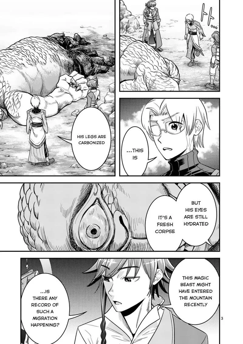 100-nin no Eiyuu o Sodateta Saikyou Yogensha wa, Boukensha ni Natte mo Sekaijuu no Deshi kara Shitawarete Masu Chapter 38 page 3