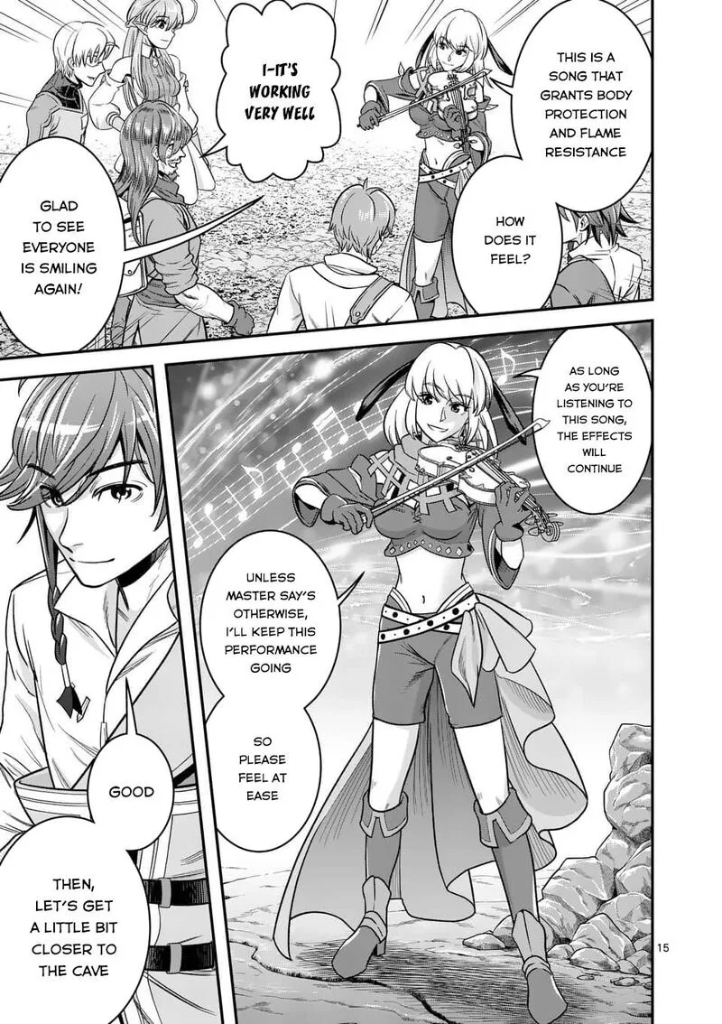 100-nin no Eiyuu o Sodateta Saikyou Yogensha wa, Boukensha ni Natte mo Sekaijuu no Deshi kara Shitawarete Masu Chapter 38 page 15