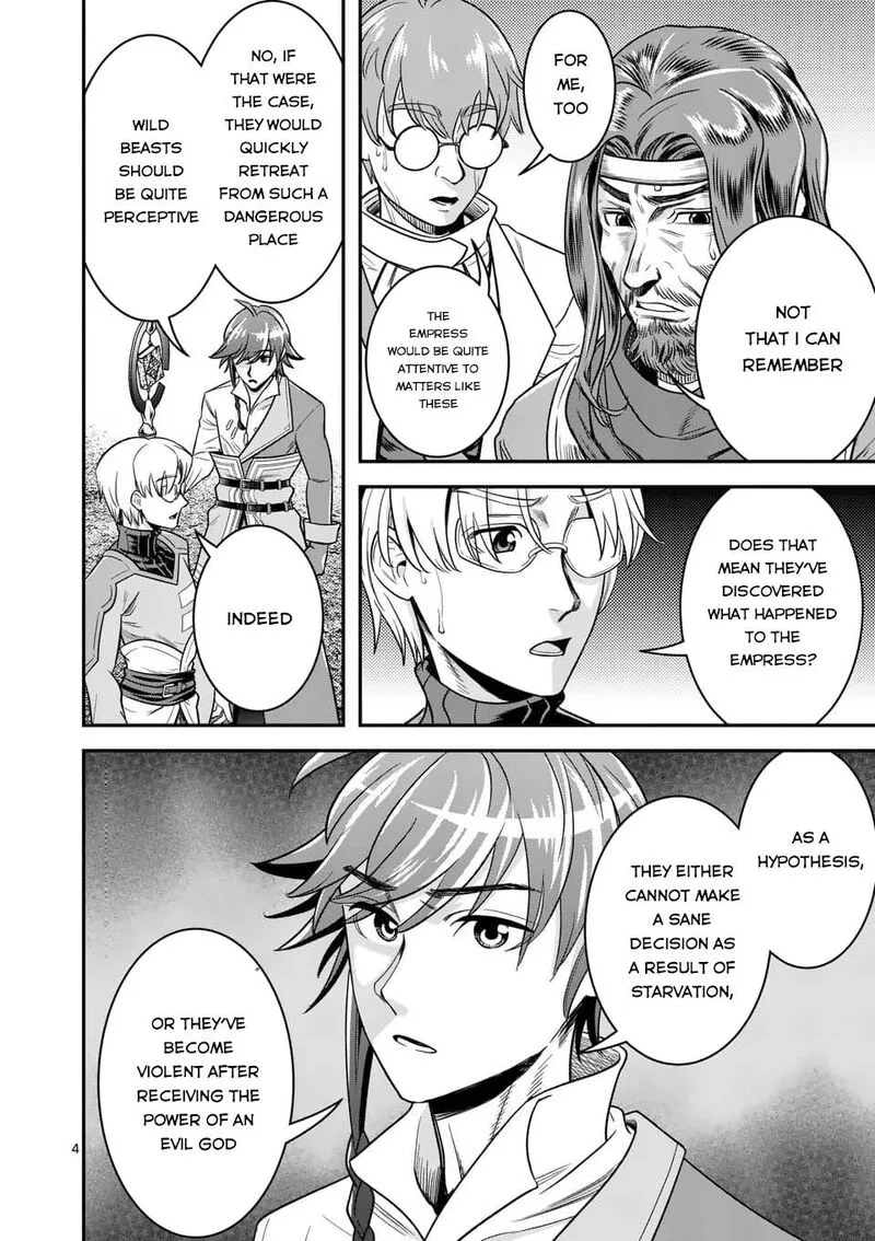 100-nin no Eiyuu o Sodateta Saikyou Yogensha wa, Boukensha ni Natte mo Sekaijuu no Deshi kara Shitawarete Masu Chapter 38 page 4
