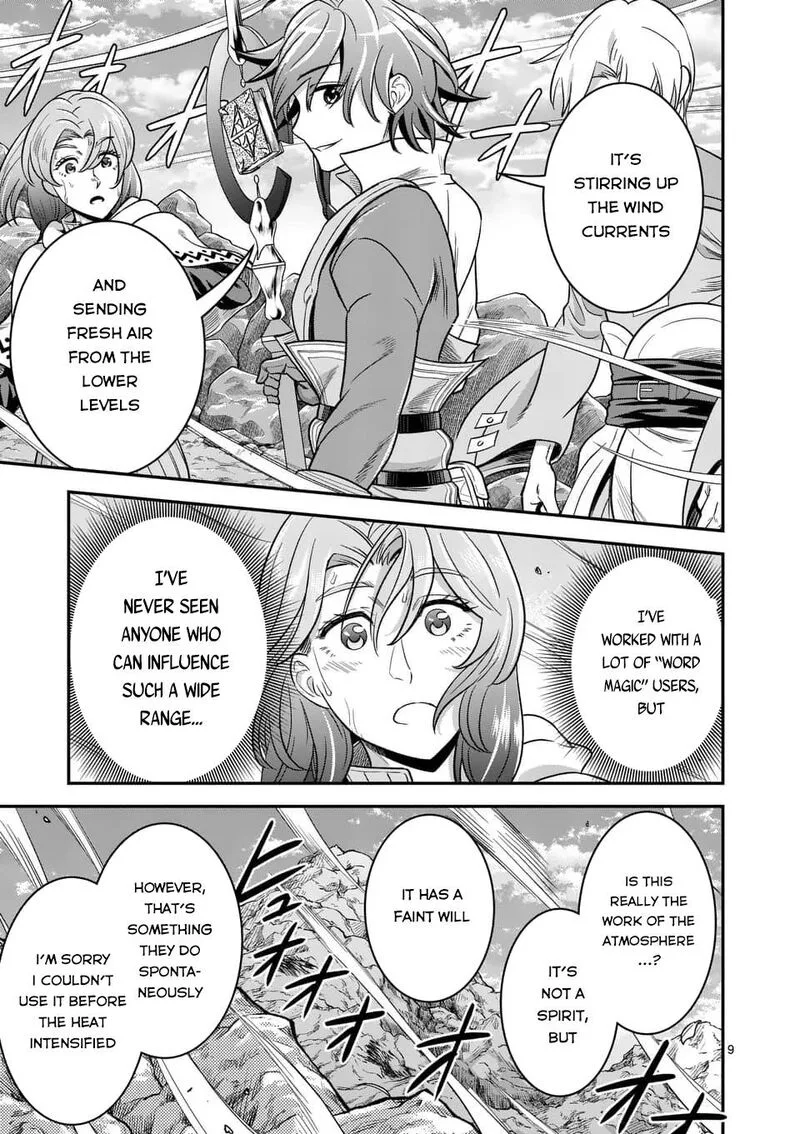 100-nin no Eiyuu o Sodateta Saikyou Yogensha wa, Boukensha ni Natte mo Sekaijuu no Deshi kara Shitawarete Masu Chapter 38 page 9