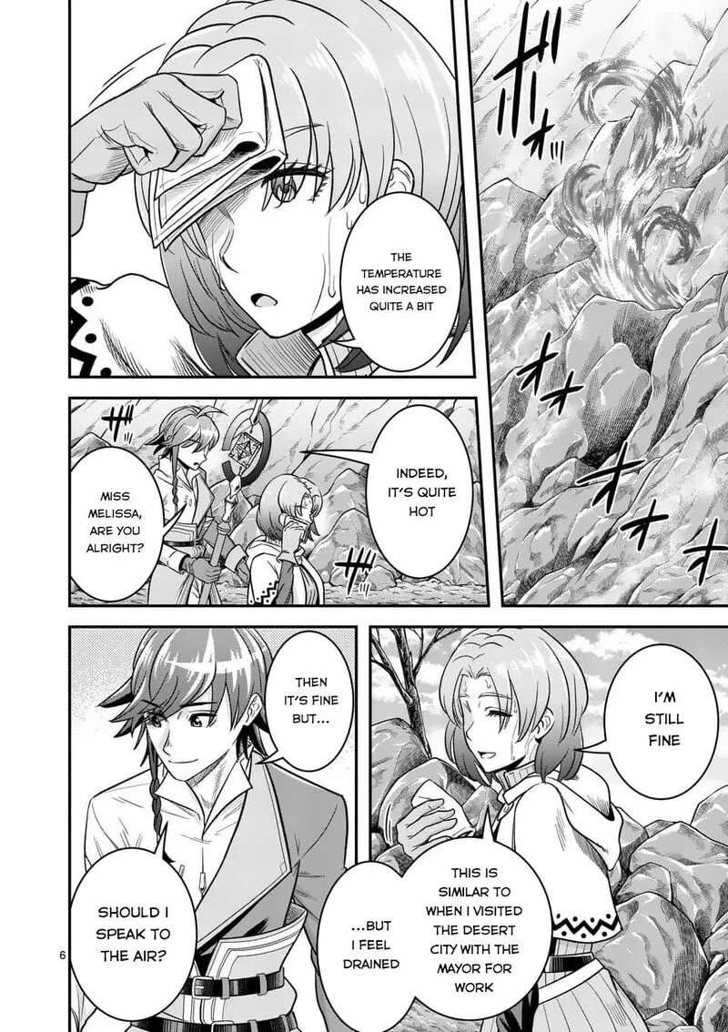 100-nin no Eiyuu o Sodateta Saikyou Yogensha wa, Boukensha ni Natte mo Sekaijuu no Deshi kara Shitawarete Masu Chapter 38 page 6