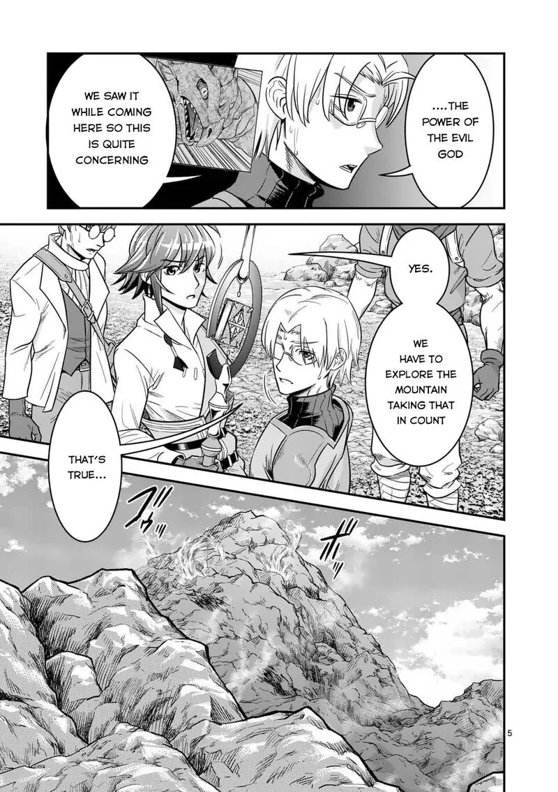 100-nin no Eiyuu o Sodateta Saikyou Yogensha wa, Boukensha ni Natte mo Sekaijuu no Deshi kara Shitawarete Masu Chapter 38 page 5