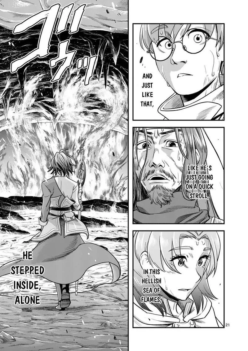 100-nin no Eiyuu o Sodateta Saikyou Yogensha wa, Boukensha ni Natte mo Sekaijuu no Deshi kara Shitawarete Masu Chapter 38 page 21