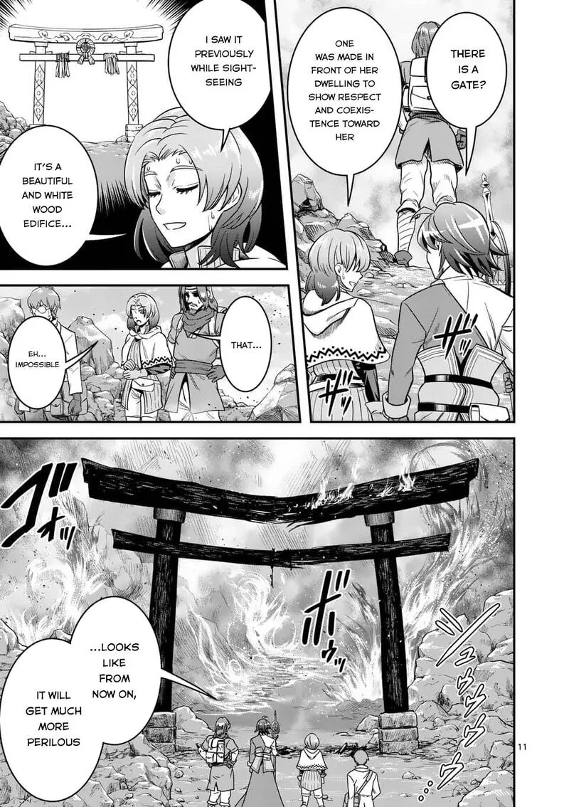 100-nin no Eiyuu o Sodateta Saikyou Yogensha wa, Boukensha ni Natte mo Sekaijuu no Deshi kara Shitawarete Masu Chapter 38 page 11