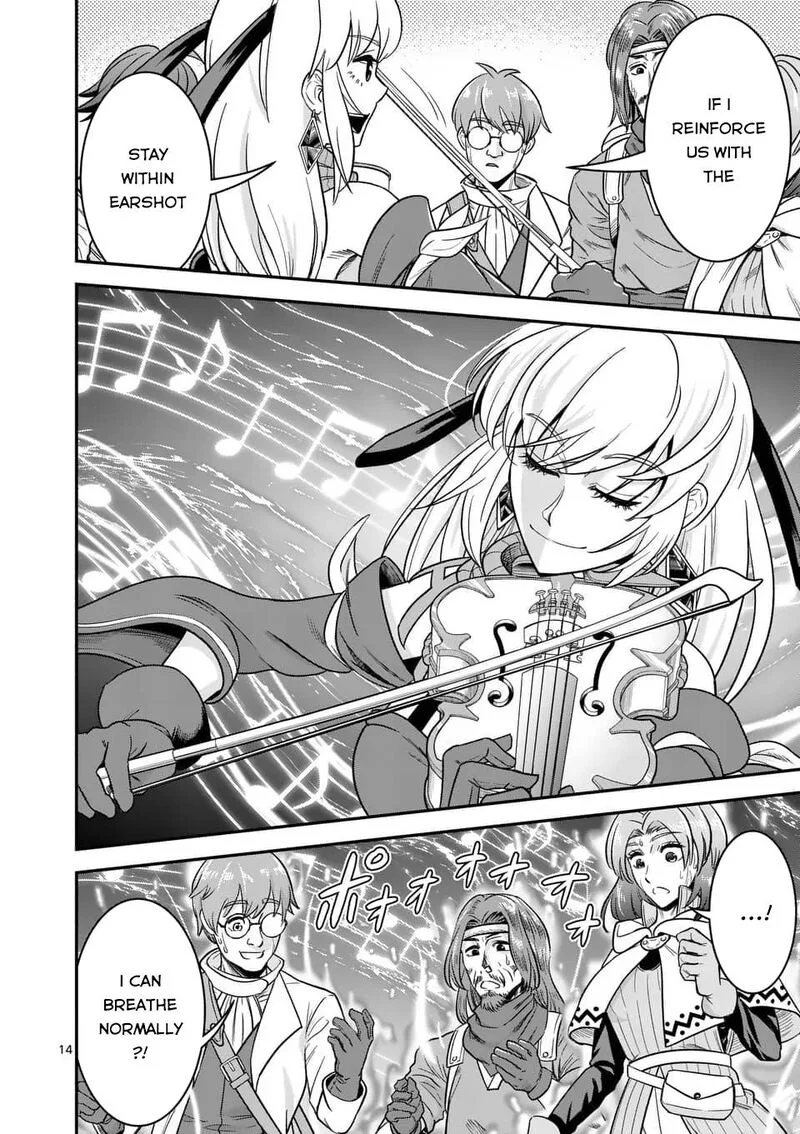 100-nin no Eiyuu o Sodateta Saikyou Yogensha wa, Boukensha ni Natte mo Sekaijuu no Deshi kara Shitawarete Masu Chapter 38 page 14