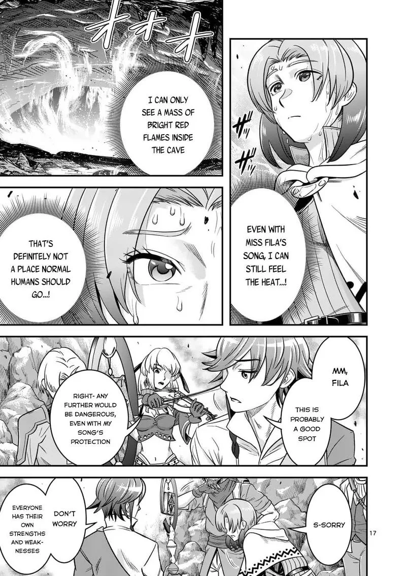100-nin no Eiyuu o Sodateta Saikyou Yogensha wa, Boukensha ni Natte mo Sekaijuu no Deshi kara Shitawarete Masu Chapter 38 page 17