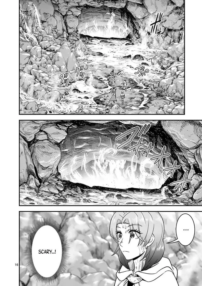 100-nin no Eiyuu o Sodateta Saikyou Yogensha wa, Boukensha ni Natte mo Sekaijuu no Deshi kara Shitawarete Masu Chapter 38 page 16
