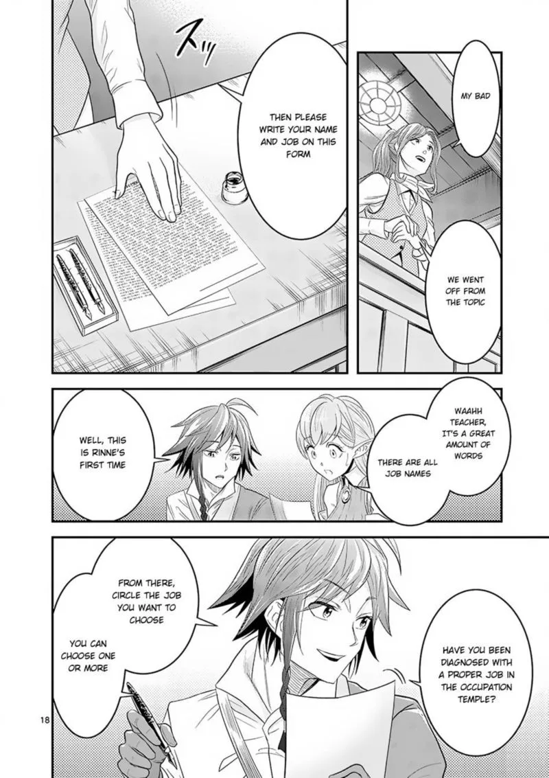 100-nin no Eiyuu o Sodateta Saikyou Yogensha wa, Boukensha ni Natte mo Sekaijuu no Deshi kara Shitawarete Masu Chapter 4 page 18