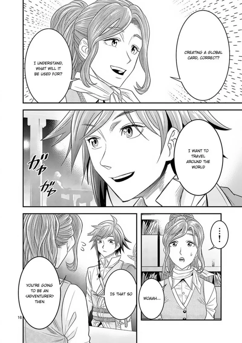100-nin no Eiyuu o Sodateta Saikyou Yogensha wa, Boukensha ni Natte mo Sekaijuu no Deshi kara Shitawarete Masu Chapter 4 page 16