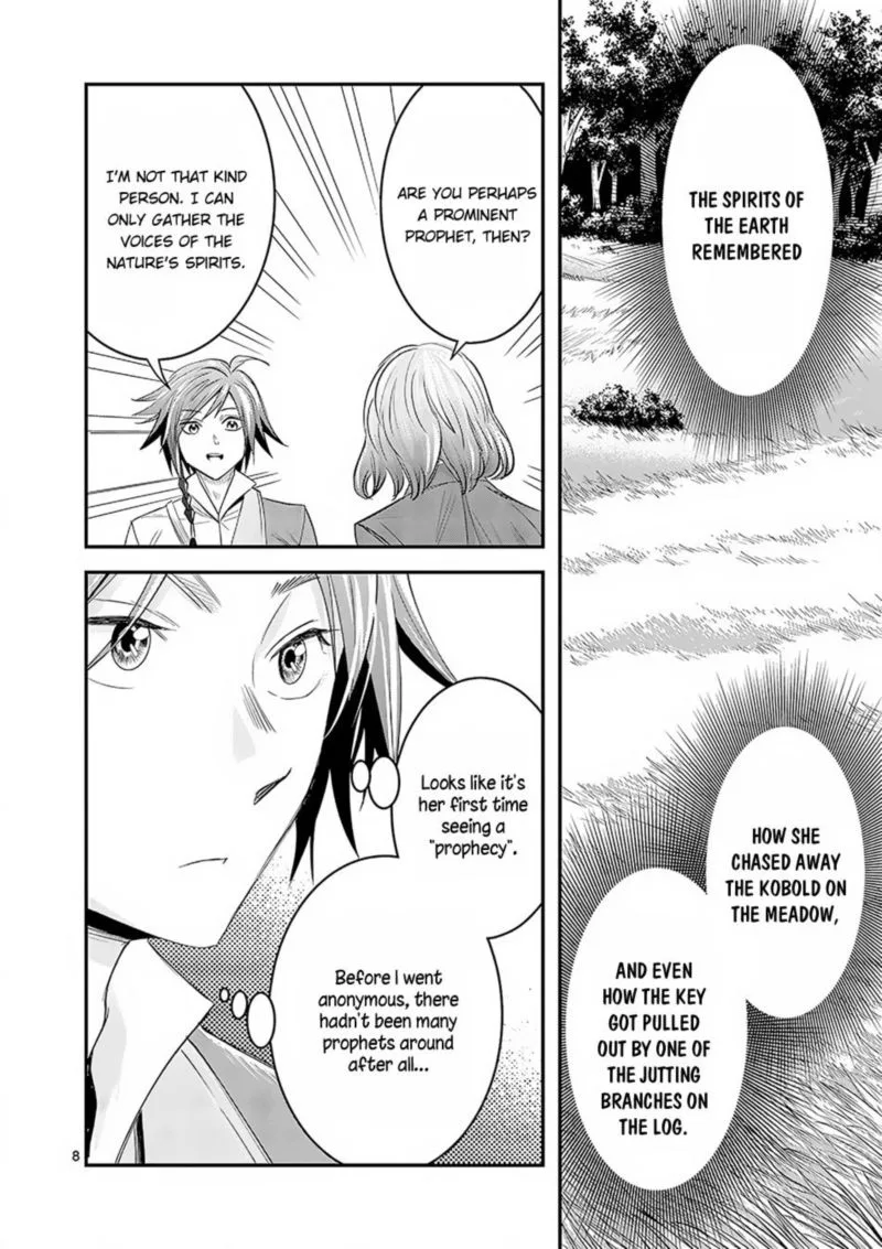 100-nin no Eiyuu o Sodateta Saikyou Yogensha wa, Boukensha ni Natte mo Sekaijuu no Deshi kara Shitawarete Masu Chapter 4 page 8