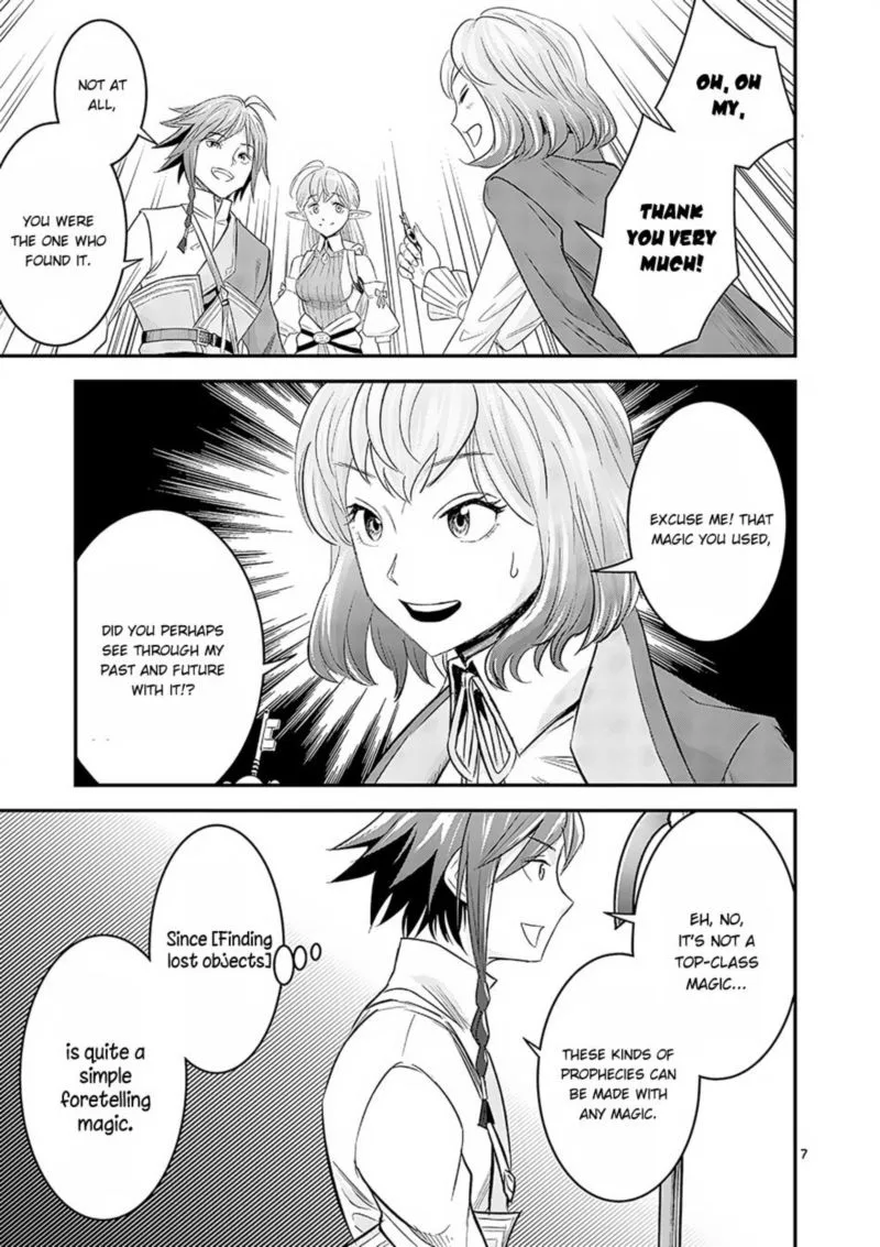 100-nin no Eiyuu o Sodateta Saikyou Yogensha wa, Boukensha ni Natte mo Sekaijuu no Deshi kara Shitawarete Masu Chapter 4 page 7
