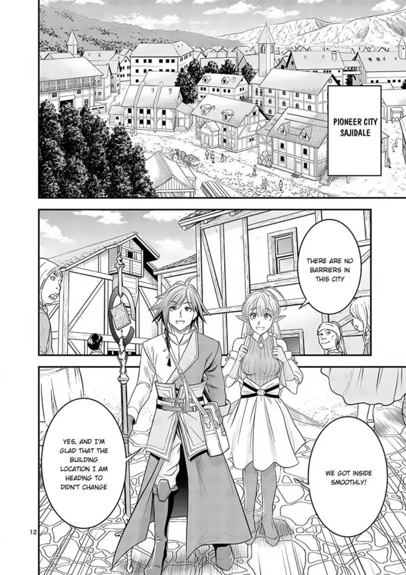 100-nin no Eiyuu o Sodateta Saikyou Yogensha wa, Boukensha ni Natte mo Sekaijuu no Deshi kara Shitawarete Masu Chapter 4 page 12
