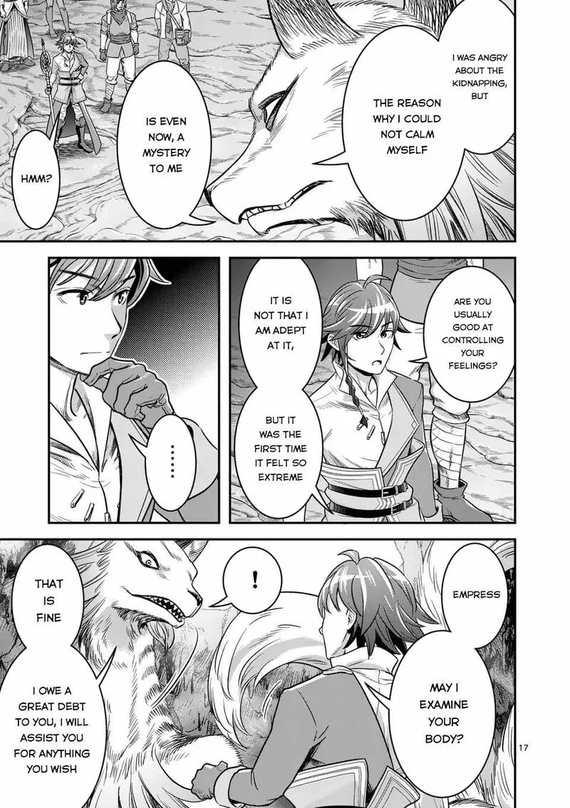 100-nin no Eiyuu o Sodateta Saikyou Yogensha wa, Boukensha ni Natte mo Sekaijuu no Deshi kara Shitawarete Masu Chapter 40 page 17
