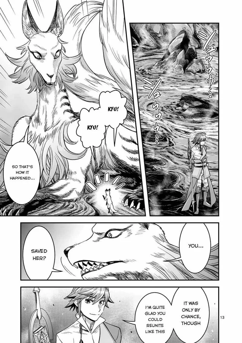100-nin no Eiyuu o Sodateta Saikyou Yogensha wa, Boukensha ni Natte mo Sekaijuu no Deshi kara Shitawarete Masu Chapter 40 page 13