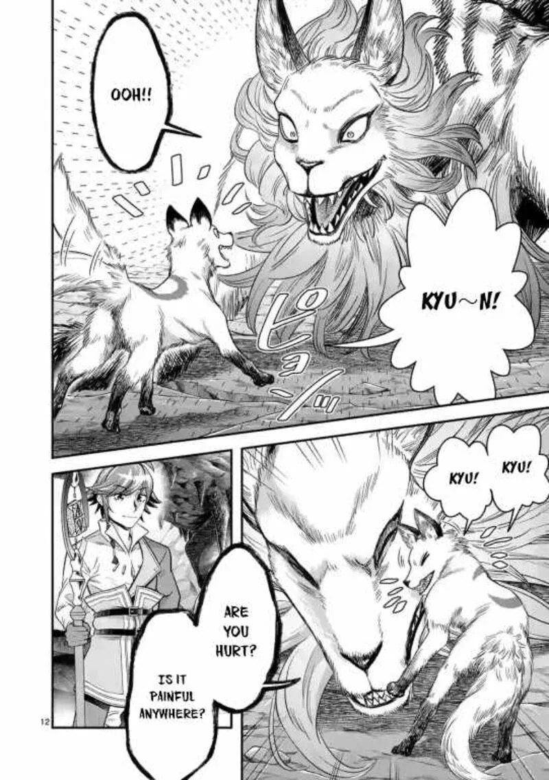 100-nin no Eiyuu o Sodateta Saikyou Yogensha wa, Boukensha ni Natte mo Sekaijuu no Deshi kara Shitawarete Masu Chapter 40 page 12