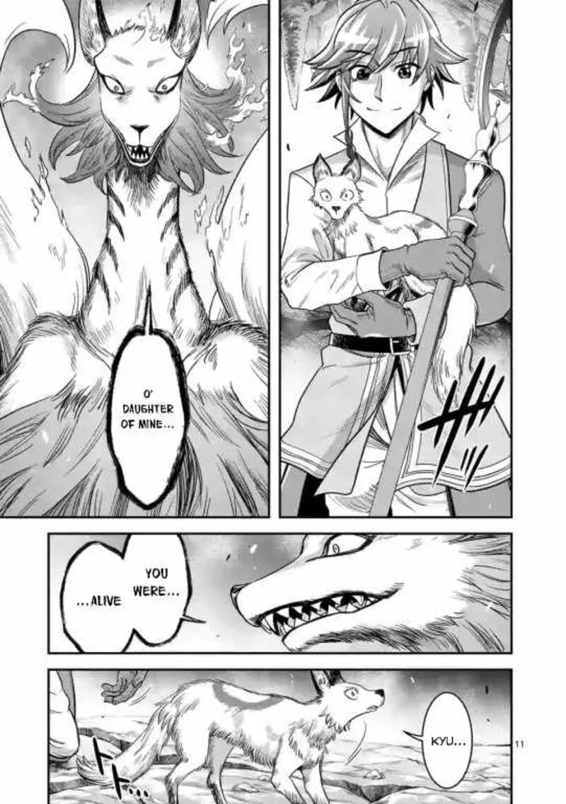 100-nin no Eiyuu o Sodateta Saikyou Yogensha wa, Boukensha ni Natte mo Sekaijuu no Deshi kara Shitawarete Masu Chapter 40 page 11