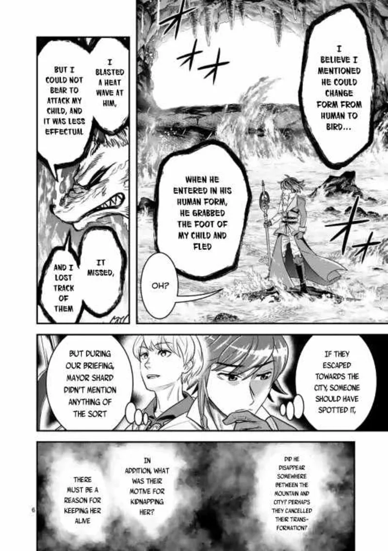 100-nin no Eiyuu o Sodateta Saikyou Yogensha wa, Boukensha ni Natte mo Sekaijuu no Deshi kara Shitawarete Masu Chapter 40 page 6