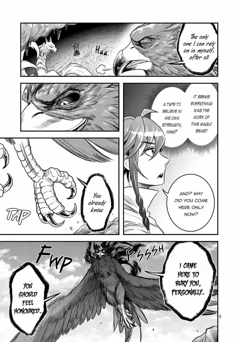 100-nin no Eiyuu o Sodateta Saikyou Yogensha wa, Boukensha ni Natte mo Sekaijuu no Deshi kara Shitawarete Masu Chapter 41 page 5