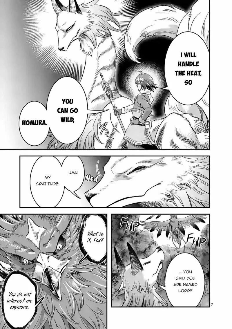 100-nin no Eiyuu o Sodateta Saikyou Yogensha wa, Boukensha ni Natte mo Sekaijuu no Deshi kara Shitawarete Masu Chapter 41 page 7