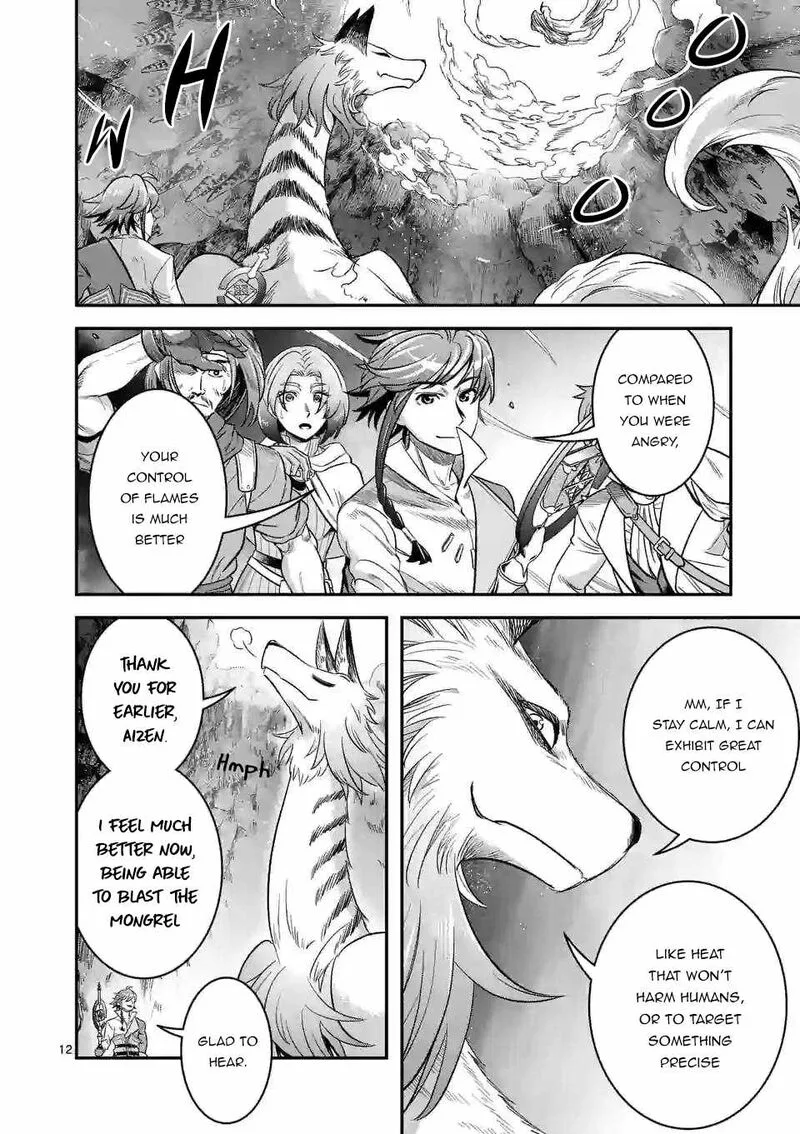100-nin no Eiyuu o Sodateta Saikyou Yogensha wa, Boukensha ni Natte mo Sekaijuu no Deshi kara Shitawarete Masu Chapter 41 page 12