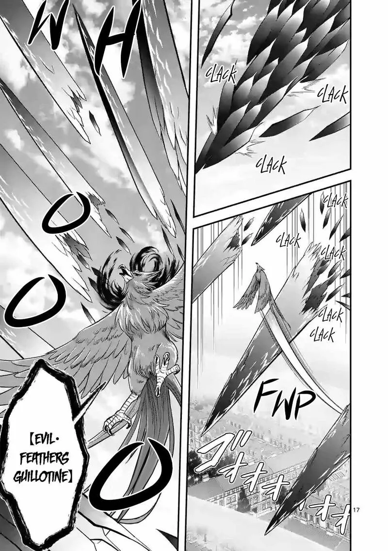 100-nin no Eiyuu o Sodateta Saikyou Yogensha wa, Boukensha ni Natte mo Sekaijuu no Deshi kara Shitawarete Masu Chapter 42 page 17