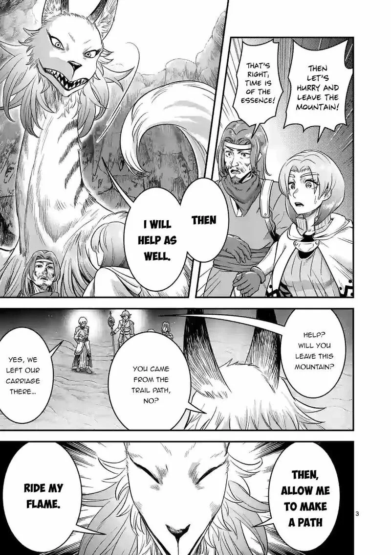 100-nin no Eiyuu o Sodateta Saikyou Yogensha wa, Boukensha ni Natte mo Sekaijuu no Deshi kara Shitawarete Masu Chapter 42 page 3