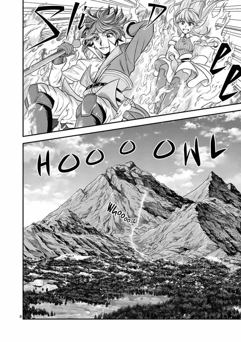 100-nin no Eiyuu o Sodateta Saikyou Yogensha wa, Boukensha ni Natte mo Sekaijuu no Deshi kara Shitawarete Masu Chapter 42 page 8