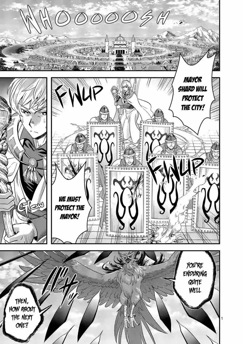 100-nin no Eiyuu o Sodateta Saikyou Yogensha wa, Boukensha ni Natte mo Sekaijuu no Deshi kara Shitawarete Masu Chapter 42 page 1