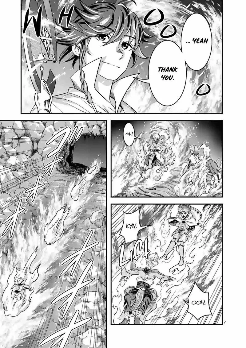 100-nin no Eiyuu o Sodateta Saikyou Yogensha wa, Boukensha ni Natte mo Sekaijuu no Deshi kara Shitawarete Masu Chapter 42 page 7