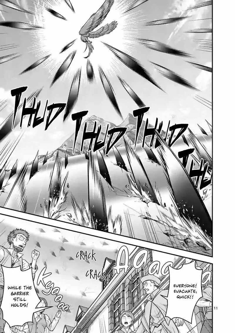 100-nin no Eiyuu o Sodateta Saikyou Yogensha wa, Boukensha ni Natte mo Sekaijuu no Deshi kara Shitawarete Masu Chapter 42 page 11