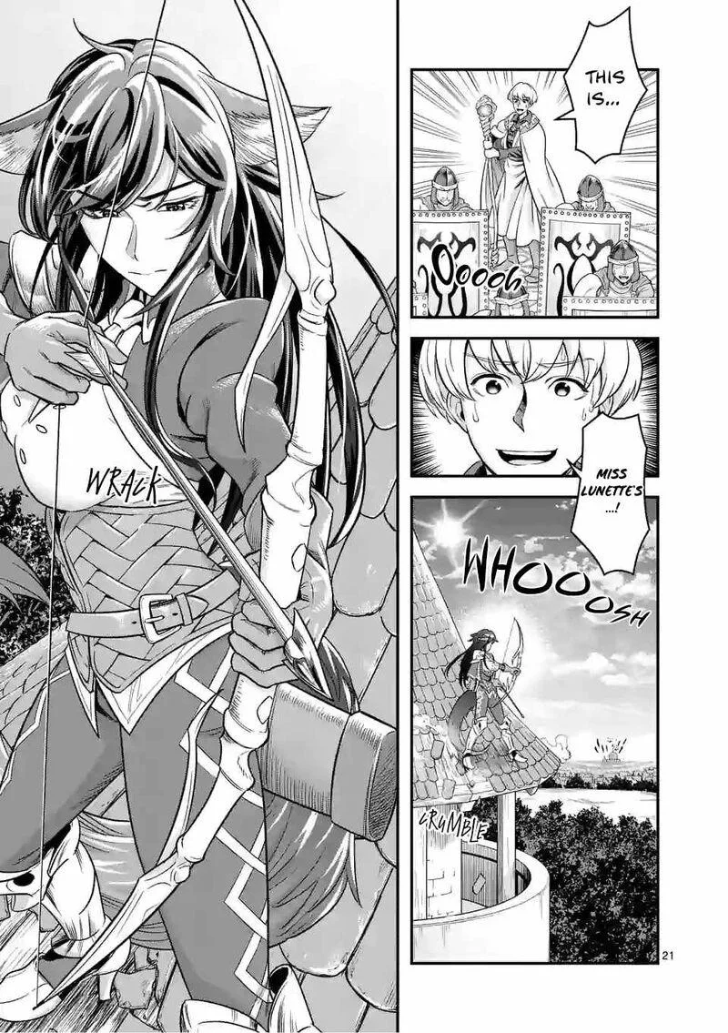 100-nin no Eiyuu o Sodateta Saikyou Yogensha wa, Boukensha ni Natte mo Sekaijuu no Deshi kara Shitawarete Masu Chapter 42 page 21
