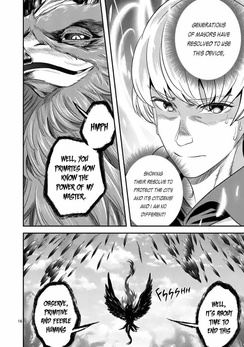 100-nin no Eiyuu o Sodateta Saikyou Yogensha wa, Boukensha ni Natte mo Sekaijuu no Deshi kara Shitawarete Masu Chapter 42 page 16