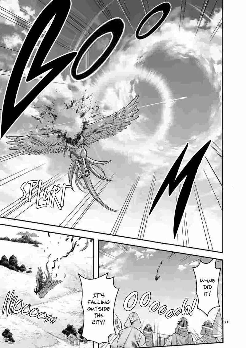 100-nin no Eiyuu o Sodateta Saikyou Yogensha wa, Boukensha ni Natte mo Sekaijuu no Deshi kara Shitawarete Masu Chapter 43 page 11
