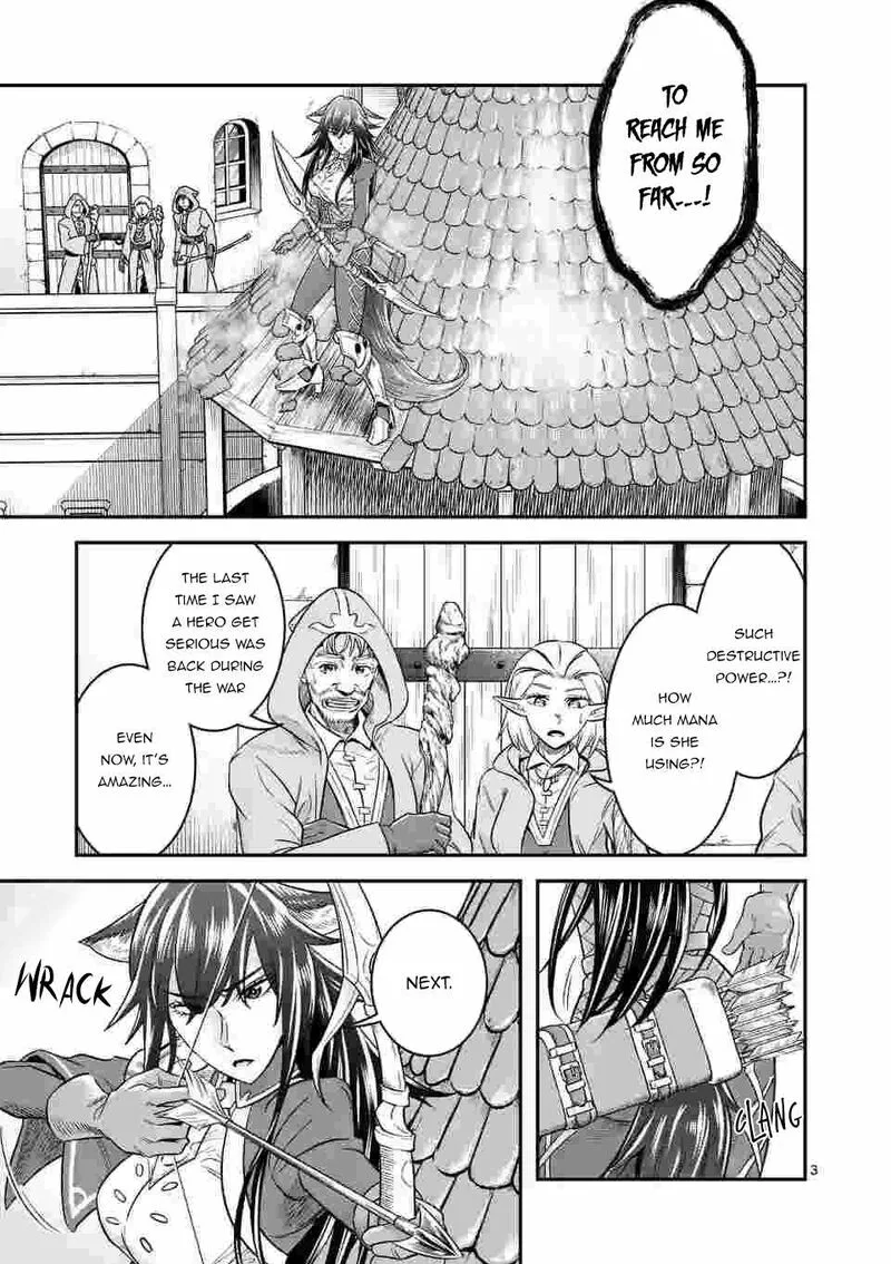 100-nin no Eiyuu o Sodateta Saikyou Yogensha wa, Boukensha ni Natte mo Sekaijuu no Deshi kara Shitawarete Masu Chapter 43 page 3
