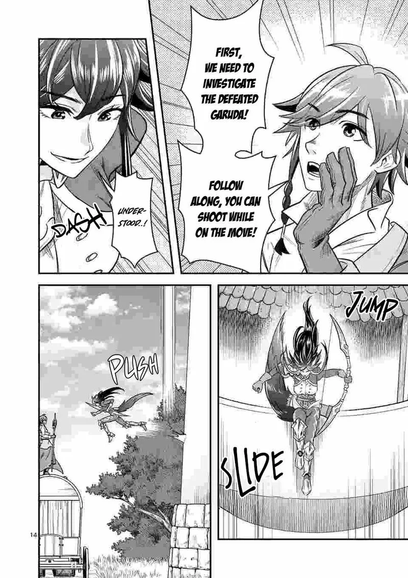100-nin no Eiyuu o Sodateta Saikyou Yogensha wa, Boukensha ni Natte mo Sekaijuu no Deshi kara Shitawarete Masu Chapter 43 page 14