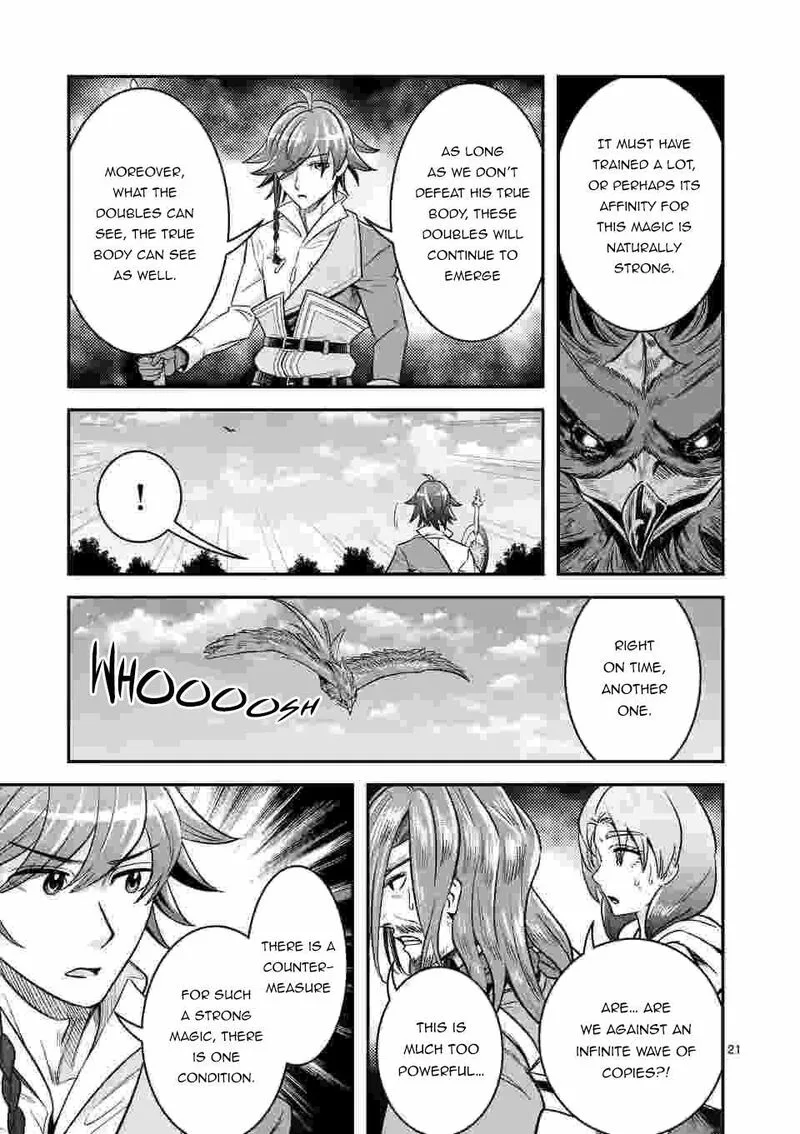 100-nin no Eiyuu o Sodateta Saikyou Yogensha wa, Boukensha ni Natte mo Sekaijuu no Deshi kara Shitawarete Masu Chapter 43 page 21
