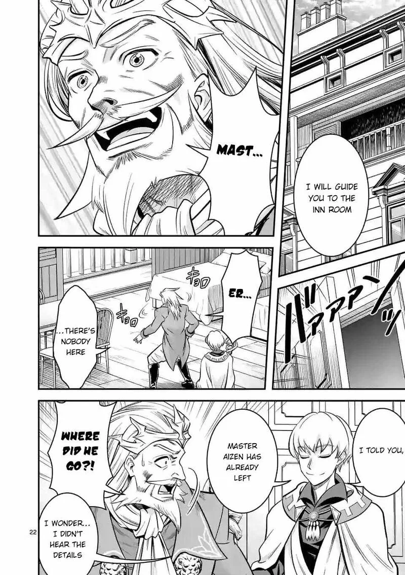 100-nin no Eiyuu o Sodateta Saikyou Yogensha wa, Boukensha ni Natte mo Sekaijuu no Deshi kara Shitawarete Masu Chapter 45 page 22
