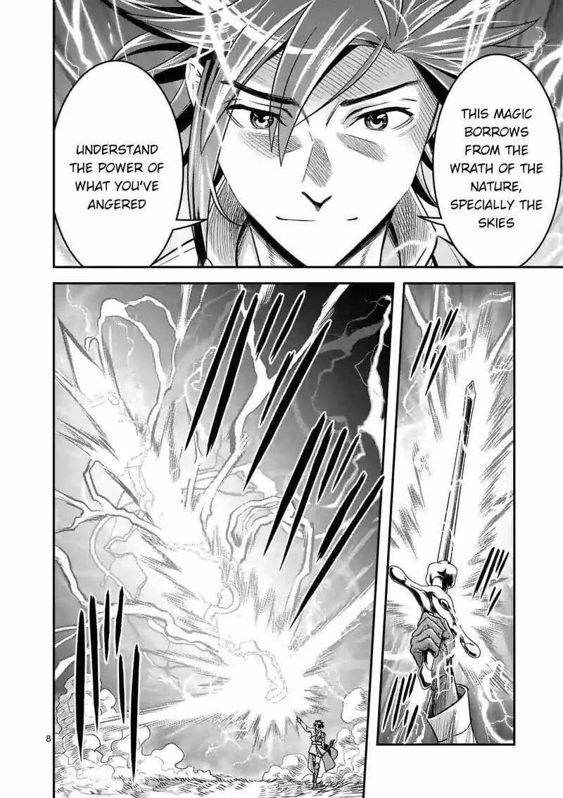 100-nin no Eiyuu o Sodateta Saikyou Yogensha wa, Boukensha ni Natte mo Sekaijuu no Deshi kara Shitawarete Masu Chapter 45 page 8