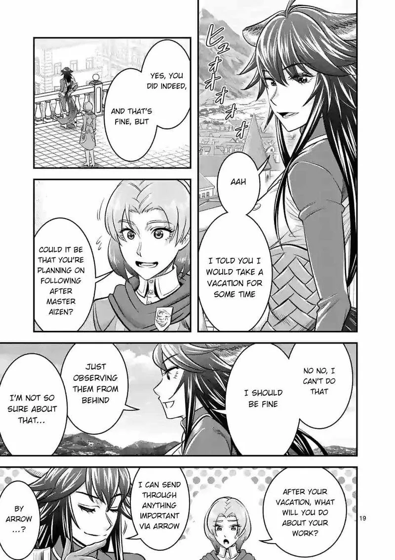 100-nin no Eiyuu o Sodateta Saikyou Yogensha wa, Boukensha ni Natte mo Sekaijuu no Deshi kara Shitawarete Masu Chapter 45 page 19