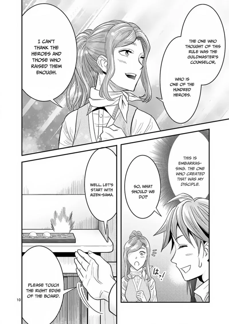 100-nin no Eiyuu o Sodateta Saikyou Yogensha wa, Boukensha ni Natte mo Sekaijuu no Deshi kara Shitawarete Masu Chapter 5 page 10
