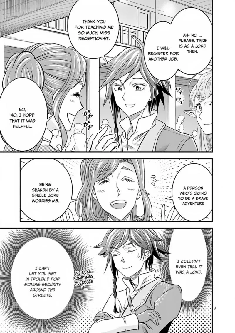100-nin no Eiyuu o Sodateta Saikyou Yogensha wa, Boukensha ni Natte mo Sekaijuu no Deshi kara Shitawarete Masu Chapter 5 page 3