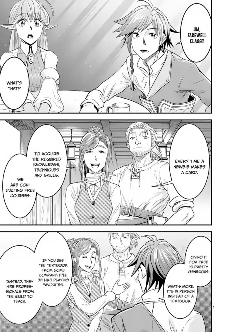 100-nin no Eiyuu o Sodateta Saikyou Yogensha wa, Boukensha ni Natte mo Sekaijuu no Deshi kara Shitawarete Masu Chapter 6 page 1