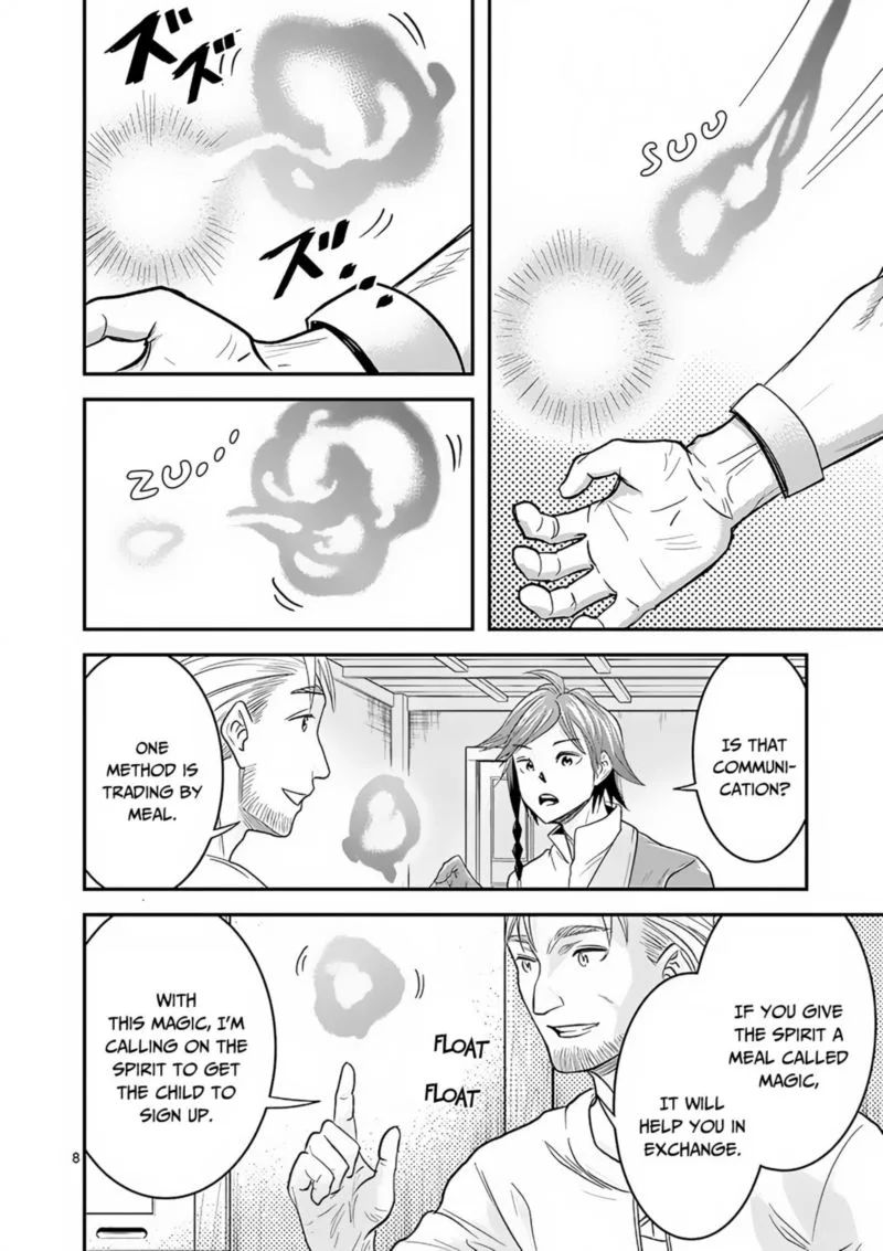 100-nin no Eiyuu o Sodateta Saikyou Yogensha wa, Boukensha ni Natte mo Sekaijuu no Deshi kara Shitawarete Masu Chapter 6 page 8