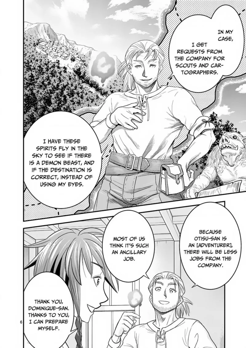 100-nin no Eiyuu o Sodateta Saikyou Yogensha wa, Boukensha ni Natte mo Sekaijuu no Deshi kara Shitawarete Masu Chapter 6 page 6
