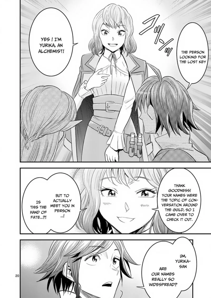 100-nin no Eiyuu o Sodateta Saikyou Yogensha wa, Boukensha ni Natte mo Sekaijuu no Deshi kara Shitawarete Masu Chapter 6 page 20