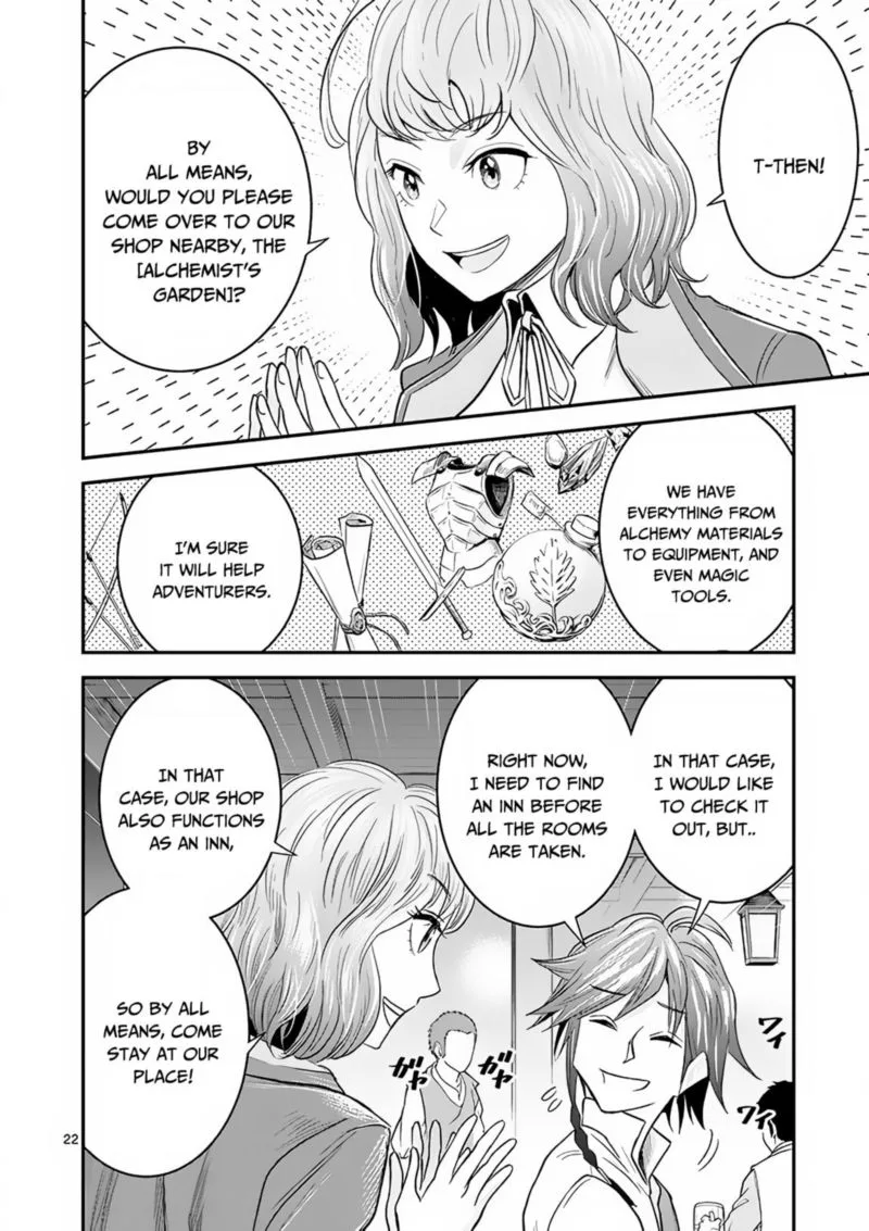 100-nin no Eiyuu o Sodateta Saikyou Yogensha wa, Boukensha ni Natte mo Sekaijuu no Deshi kara Shitawarete Masu Chapter 6 page 22